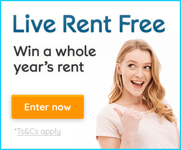 Live Rent Free Annual Competition