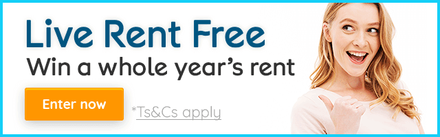 Live Rent Free Annual Competition