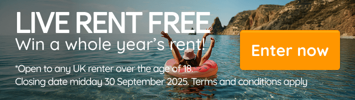 Live Rent Free Annual Competition